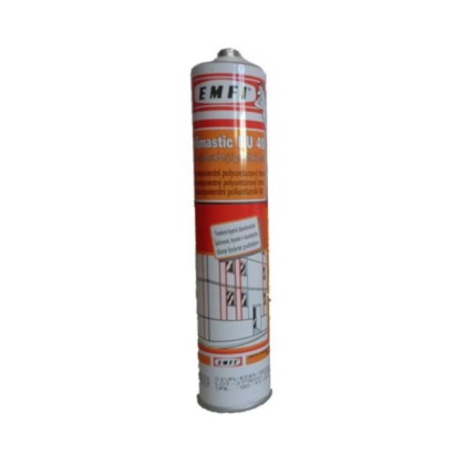 PU 40 biely 310 ml – Polyuretánový elastický tmel