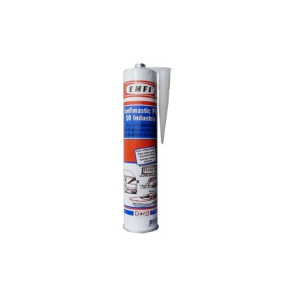 PU 50 čierny 310 ml – Polyuretánový elastický tmel